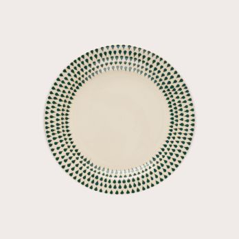 Juniper Drop Plate