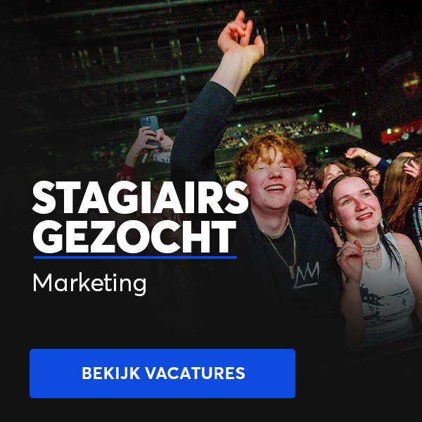 Stagevacature