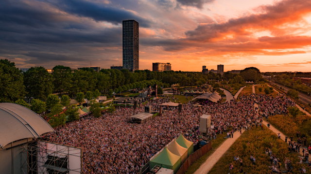 Spoorpark Live