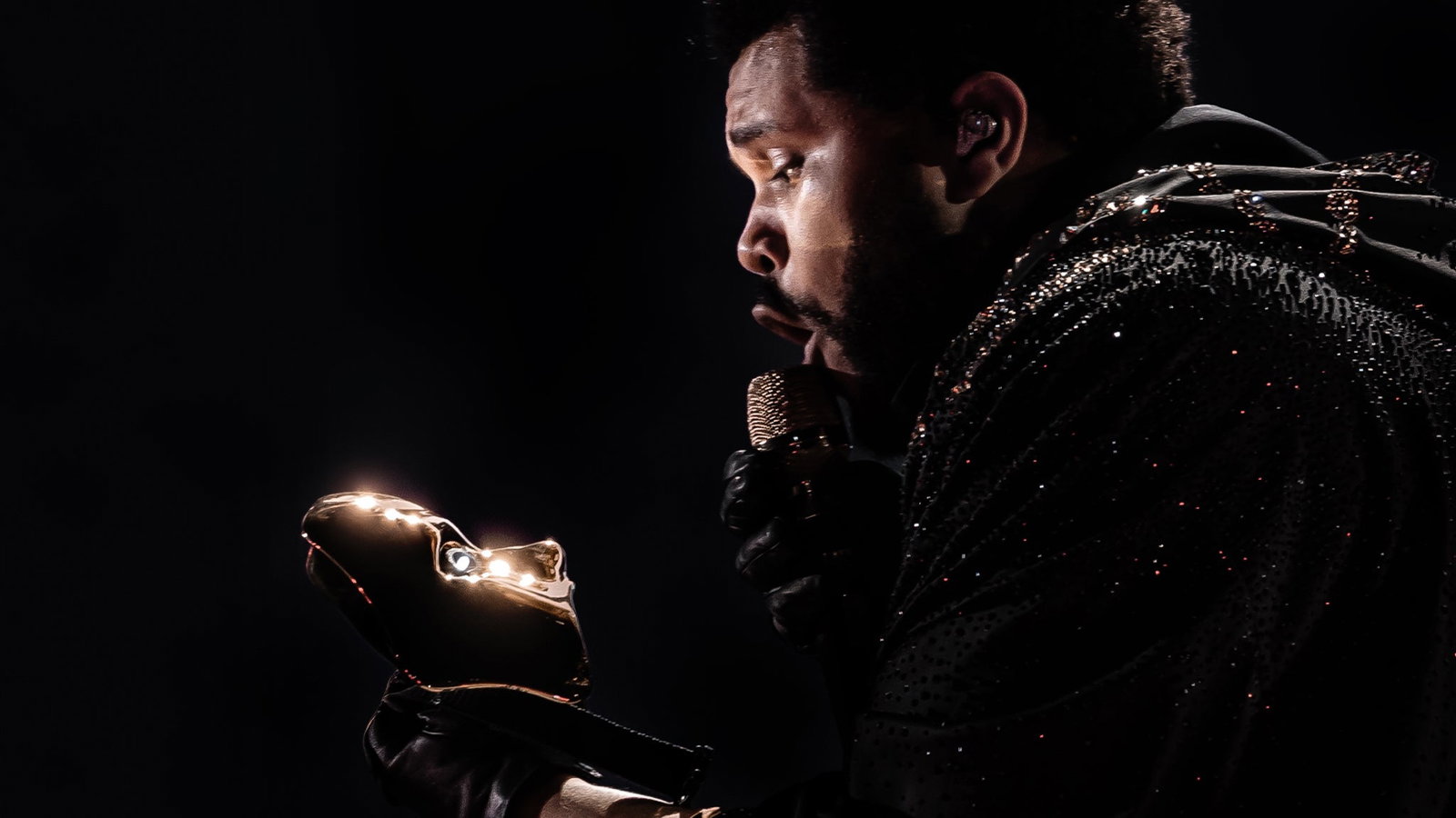 The Weeknd