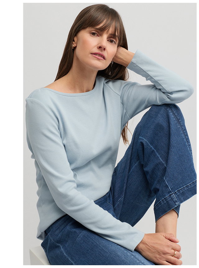 Messenger Tee