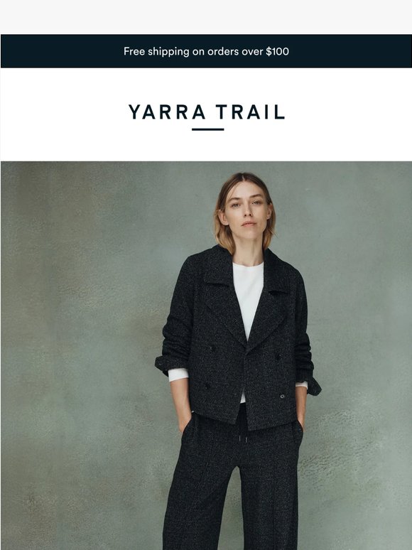 A Soft Suiting Winter Set You’ll Love