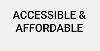 Accessible and Affordable