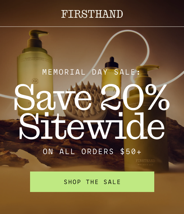 MDW Sale: 20% OFF SITEWIDE