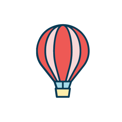 Inflates