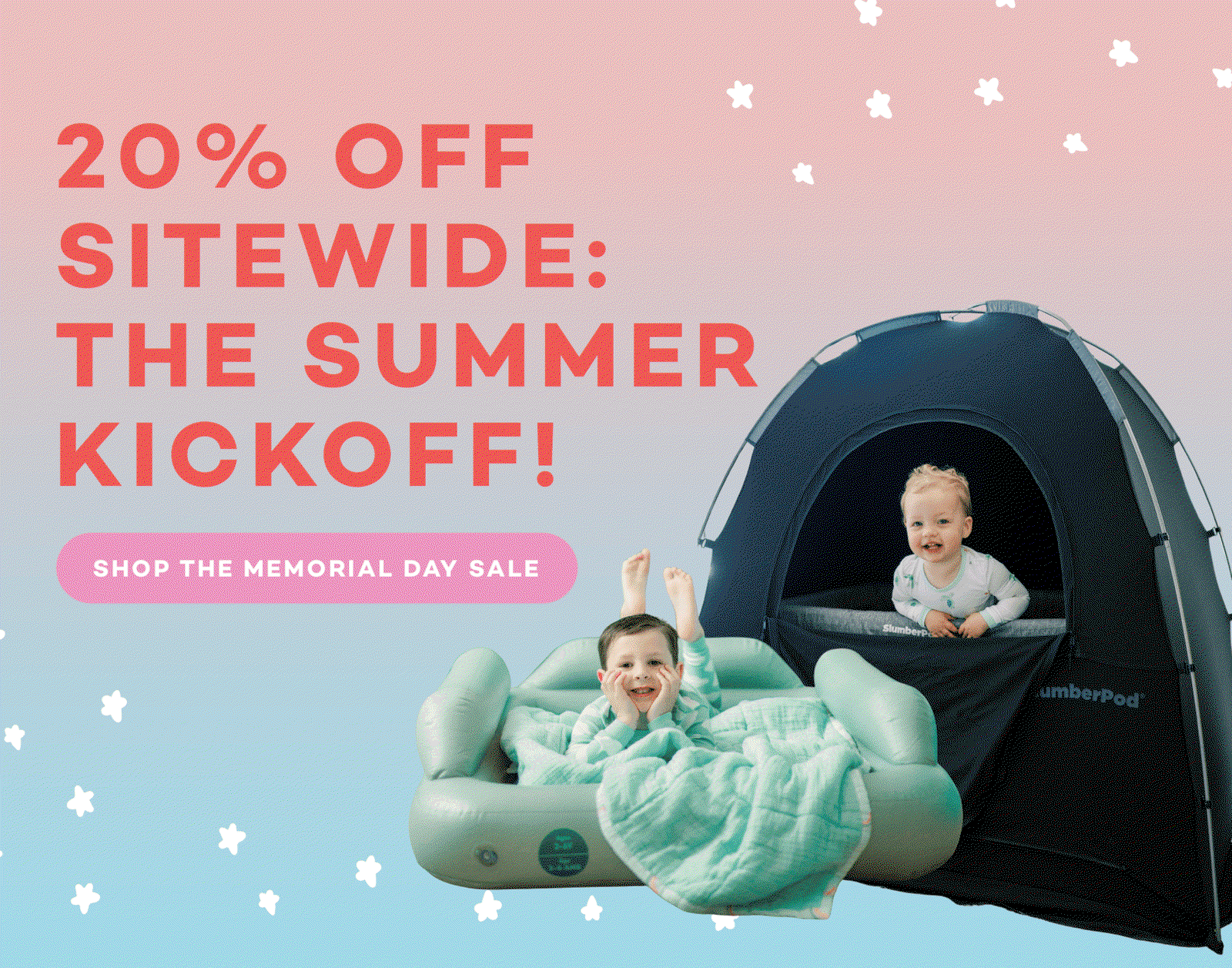 Summer Kickoff - 20% off