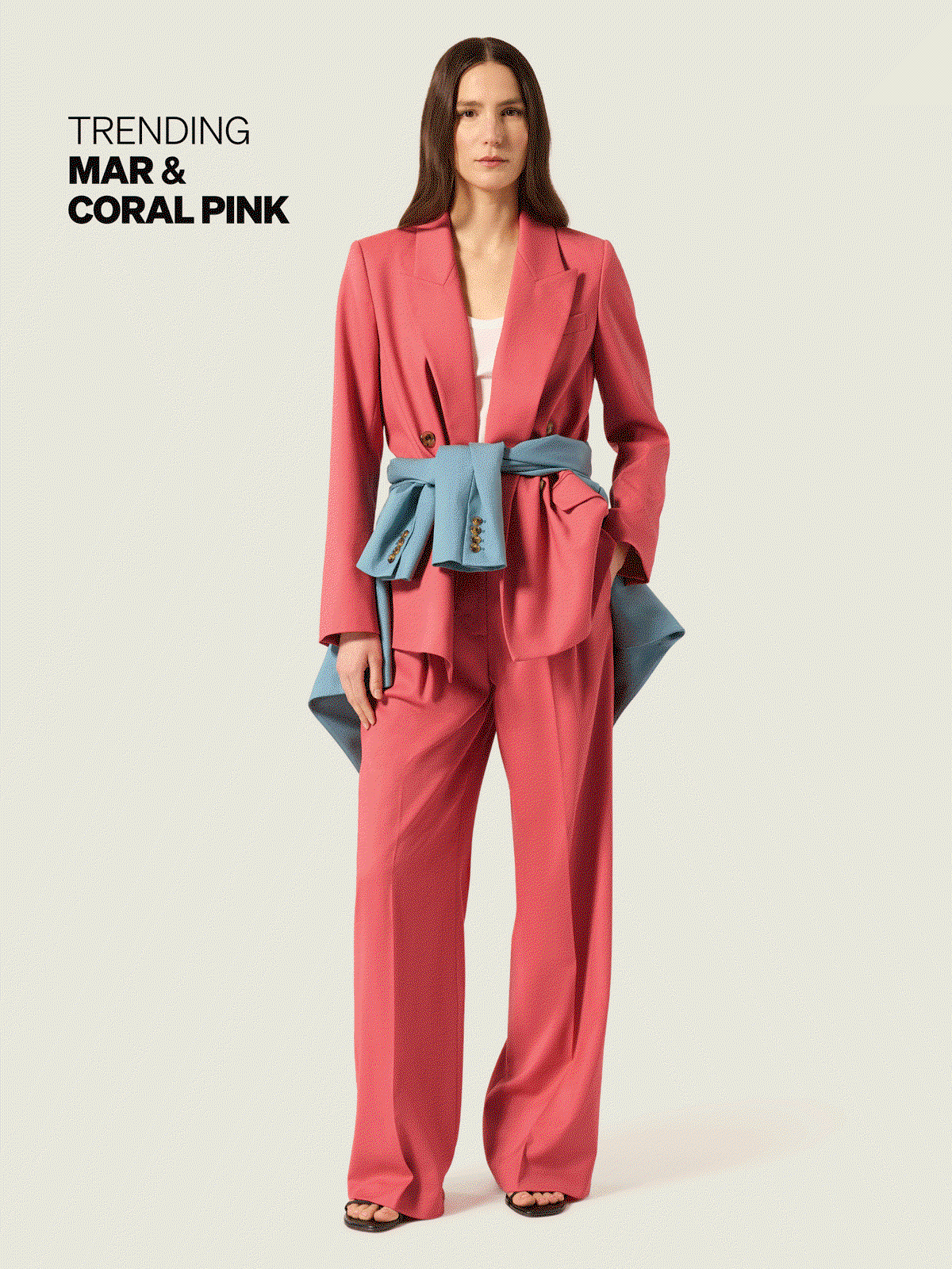 Trending: Mar & Coral Pink