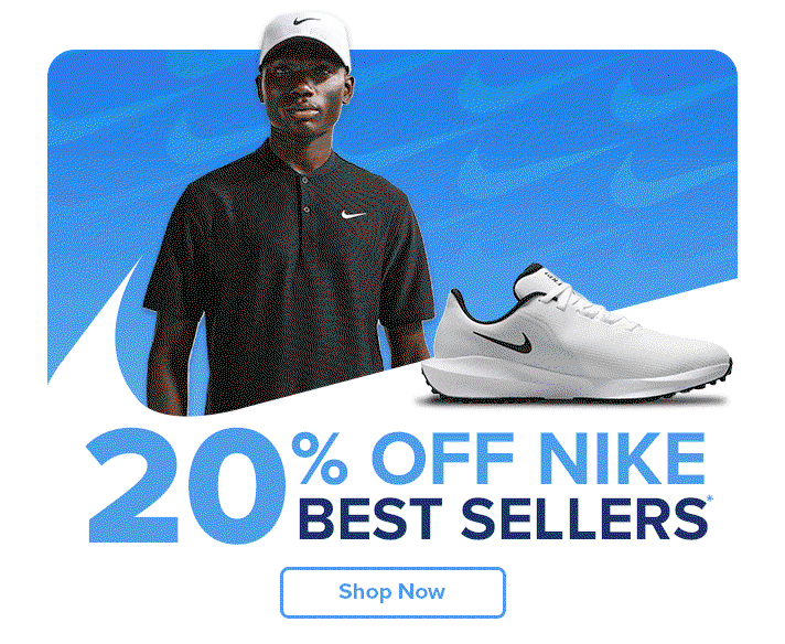 20% off Nike Best Sellers
