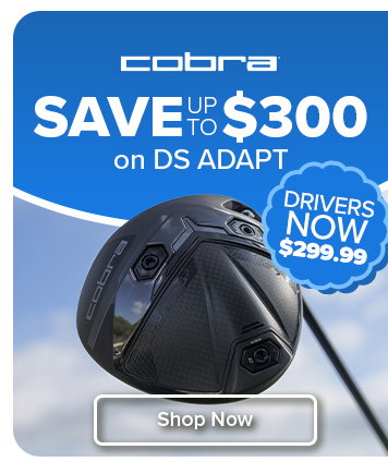 Cobra DS Adapt - Save up to $300