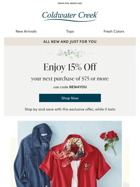 New Indigo Heritage for Summer