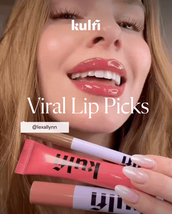 The Viral Lip Shelf