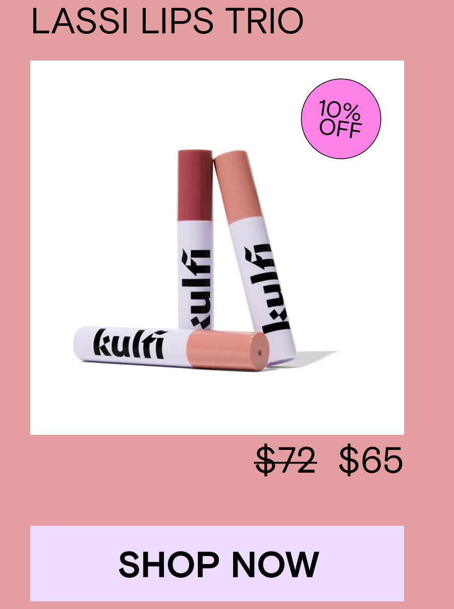 Lassi Lips Trio