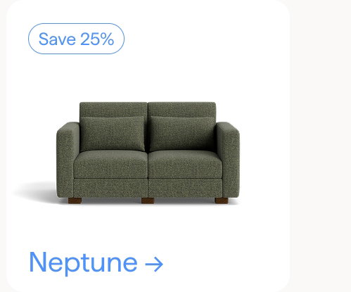 Save 25%. Neptune.