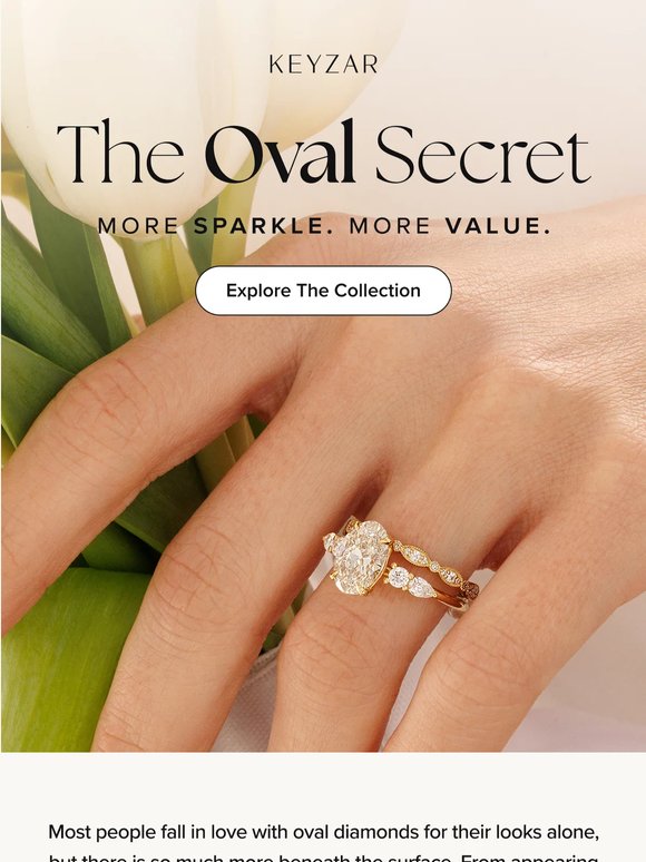 Discover The Oval Secret! ✨