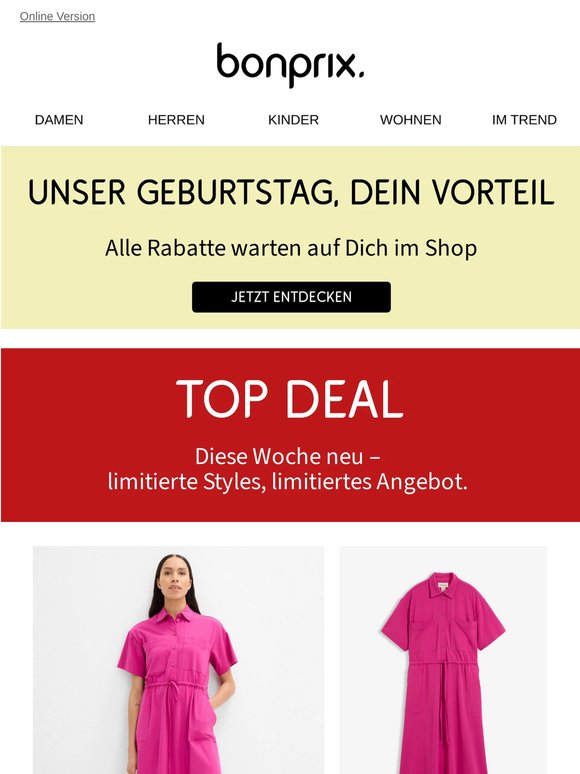 TOP DEAL der Woche