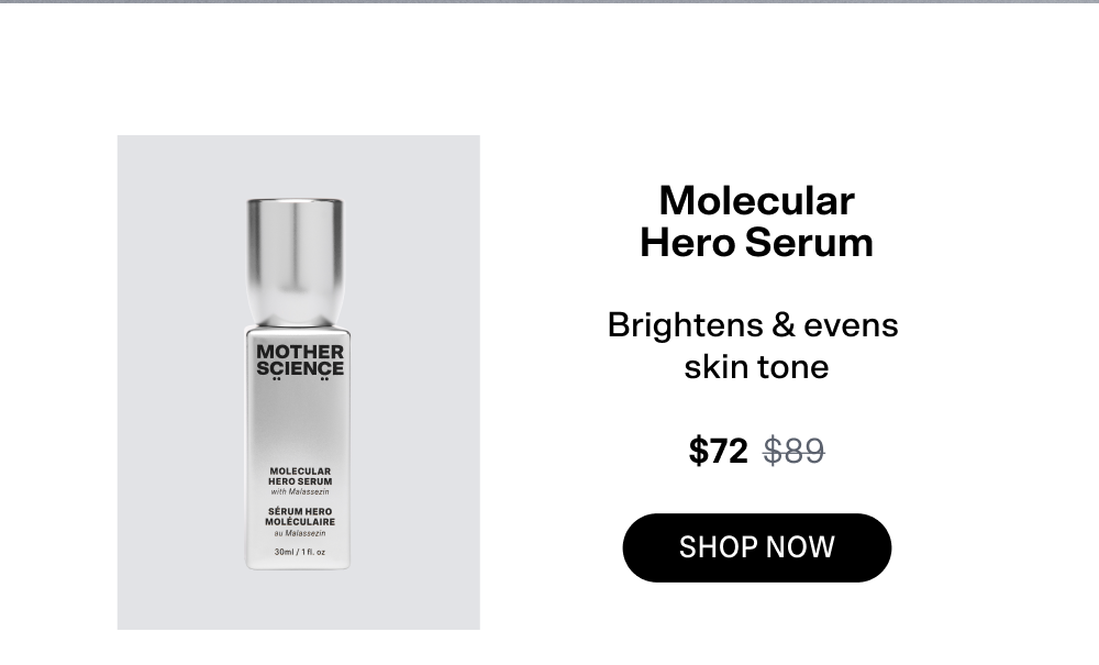 Molecular Hero Serum
