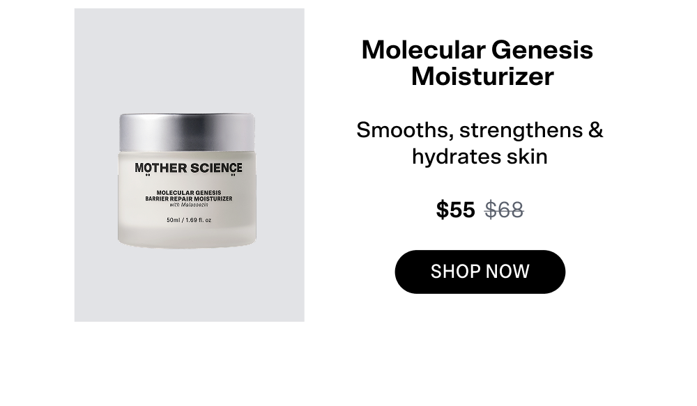 Molecular Genesis Moisturizer