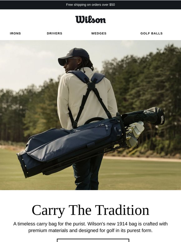 Explore The 1914 Carry Bag