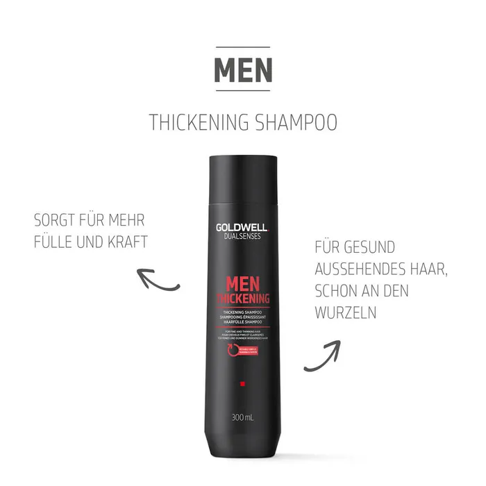 Goldwell Men Thickening Shampoo