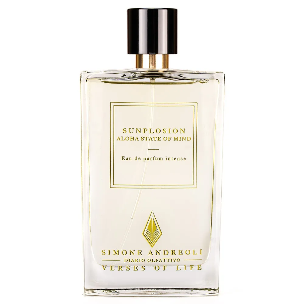 Image of Simone Andreoli SUNPLOSION Eau de Parfum Intense 100 ml