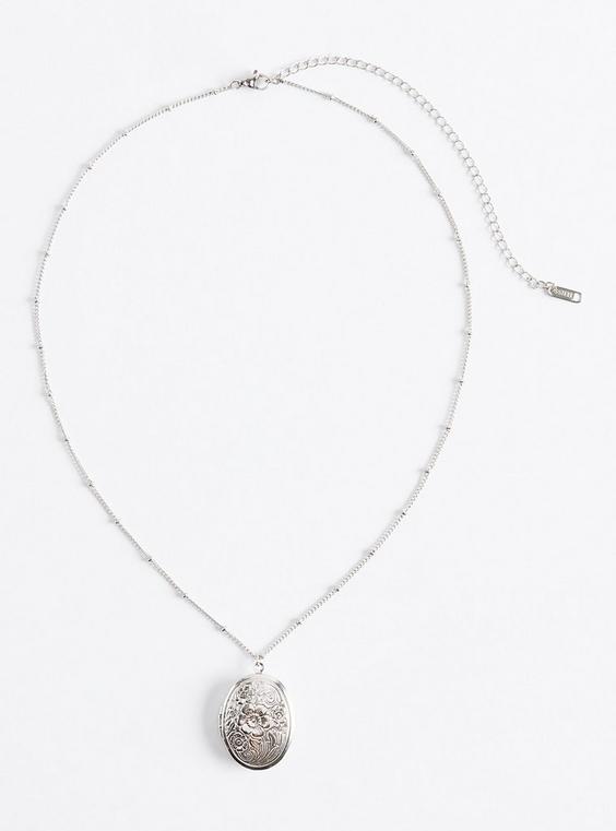 Locket Necklace