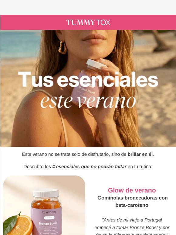 ☀️ Tu verano empieza aquí