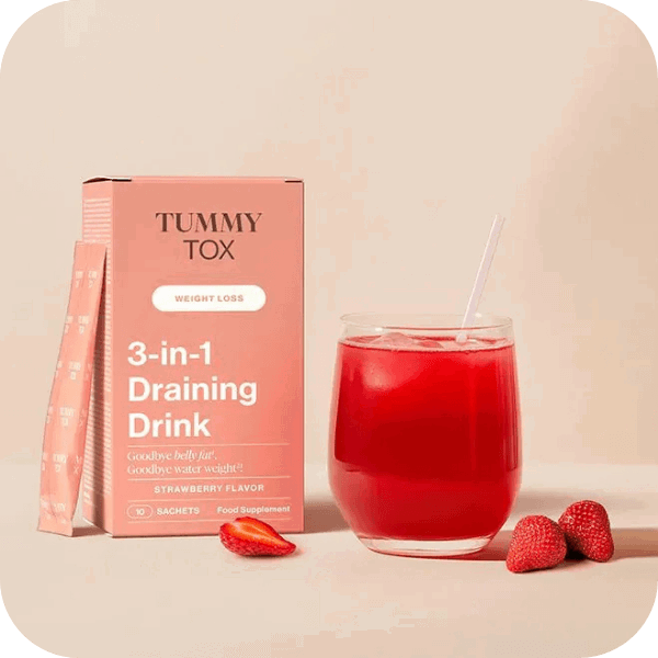 3-in-1 Draining Drink