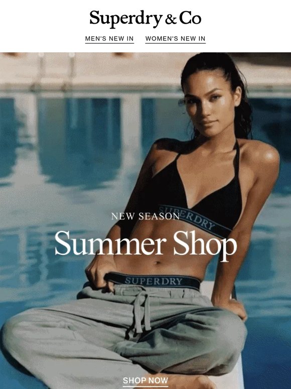 The Summer Shop, For Long Weekends