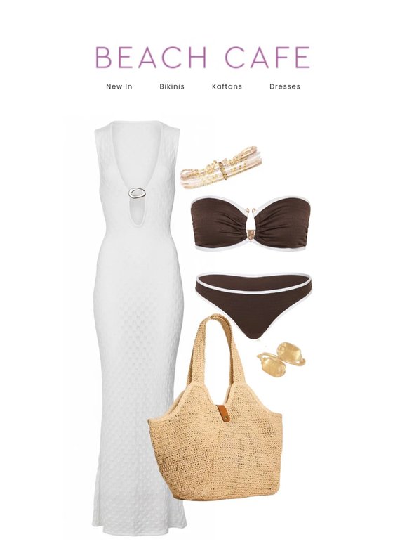 Pack this look for the long weekend