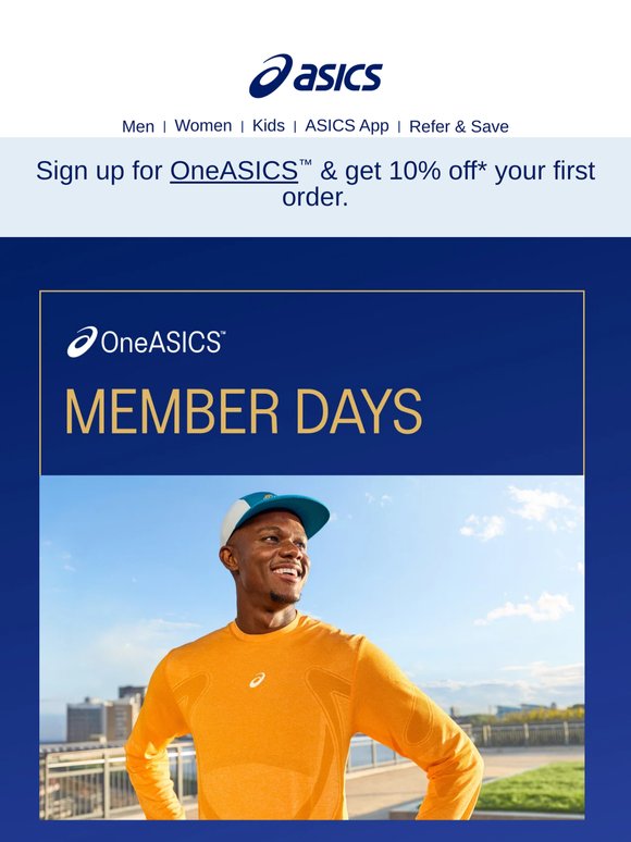 Member Days would be better with you