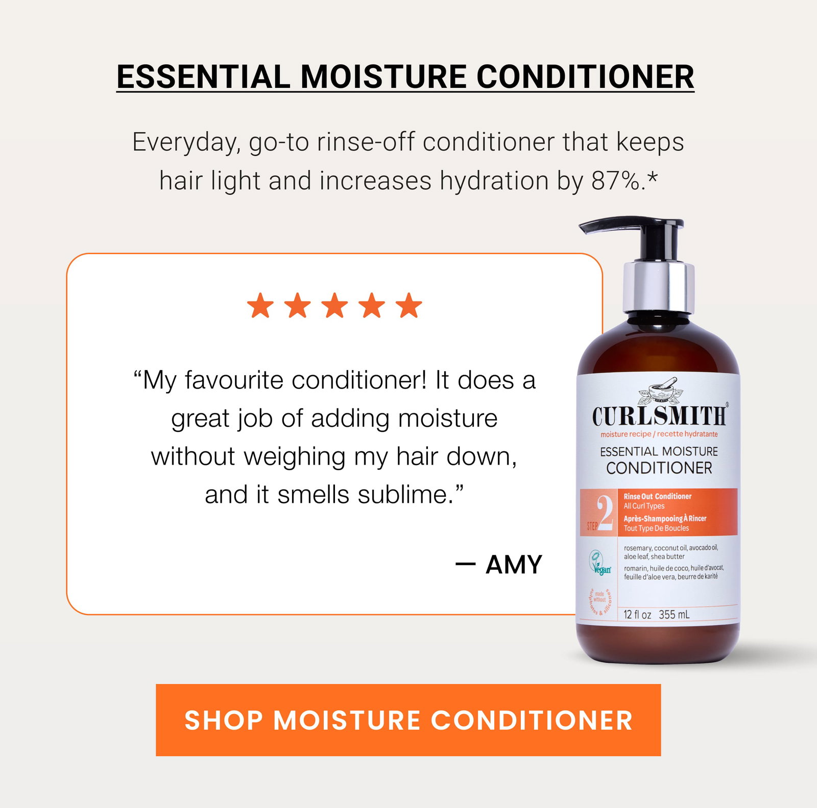 Essential Moisture Conditioner