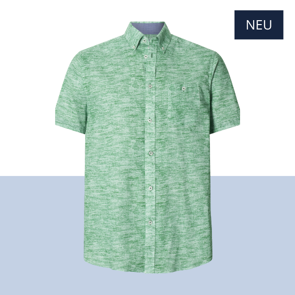Kurzarmhemd MILANZETTI (A62807)