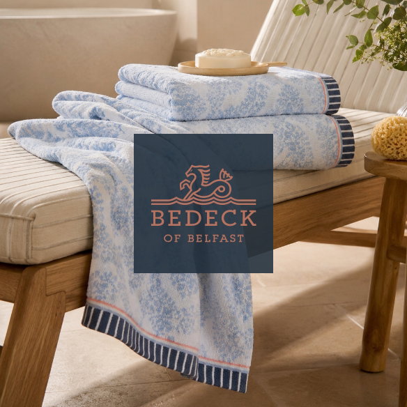 Bedeck Of Belfast Towels