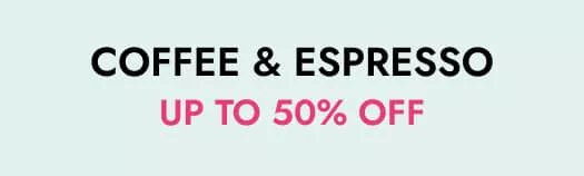 Coffee & Espresso