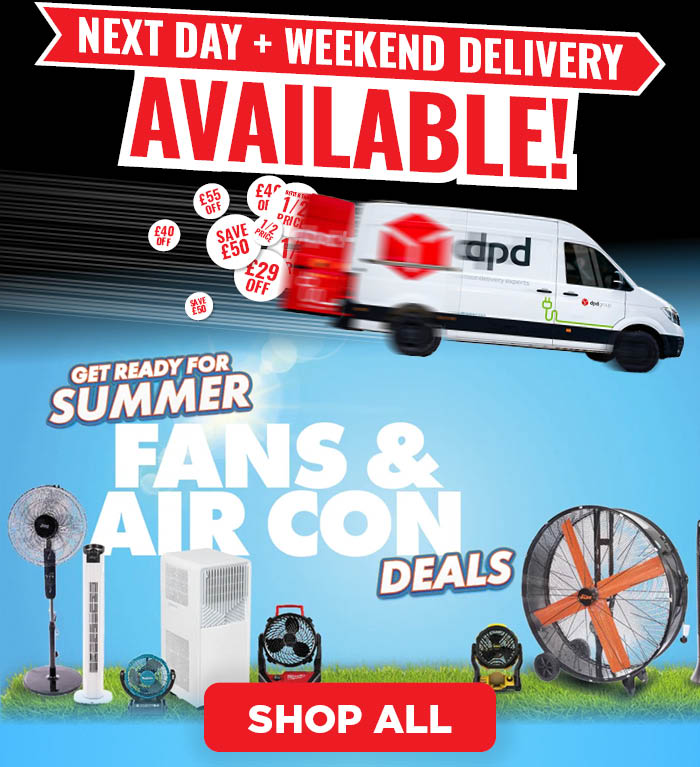 Fans & Air Con
