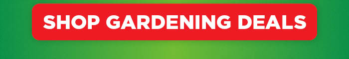 Garden & Outdoor Promotions