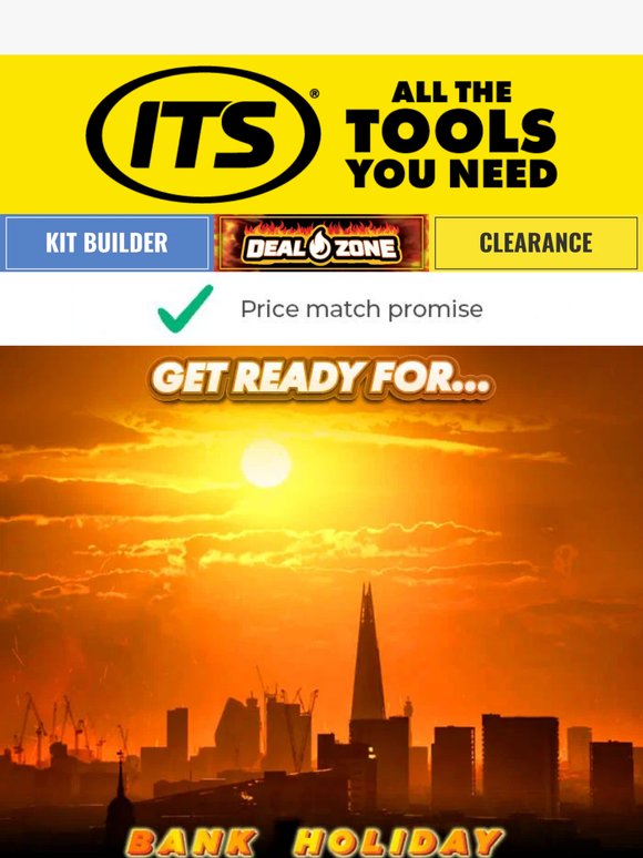 Beat the Incoming Bank Holiday HEATWAVE - FANS & AIRCON DEALS! ❄️😱☀️