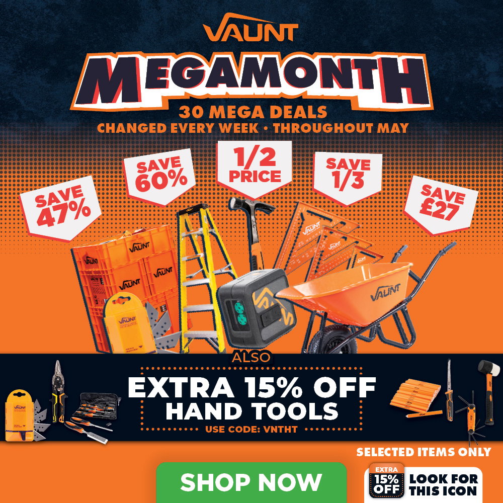 VAUNT MEGA MONTH