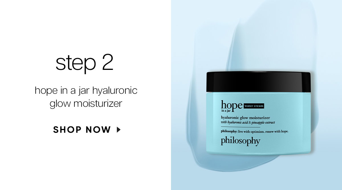 hope in a jar water gel 
