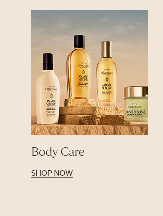 BODY CARE | SHOP NOW