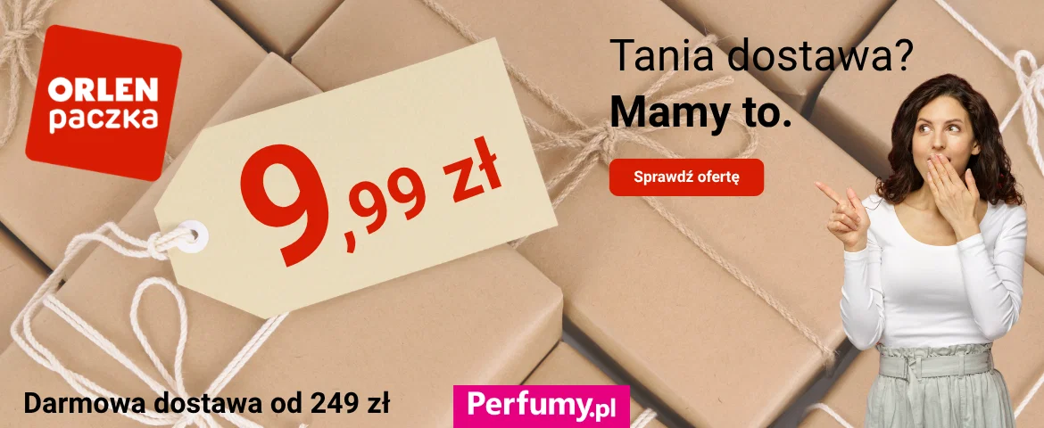 Orlen paczka za 9,99 zł