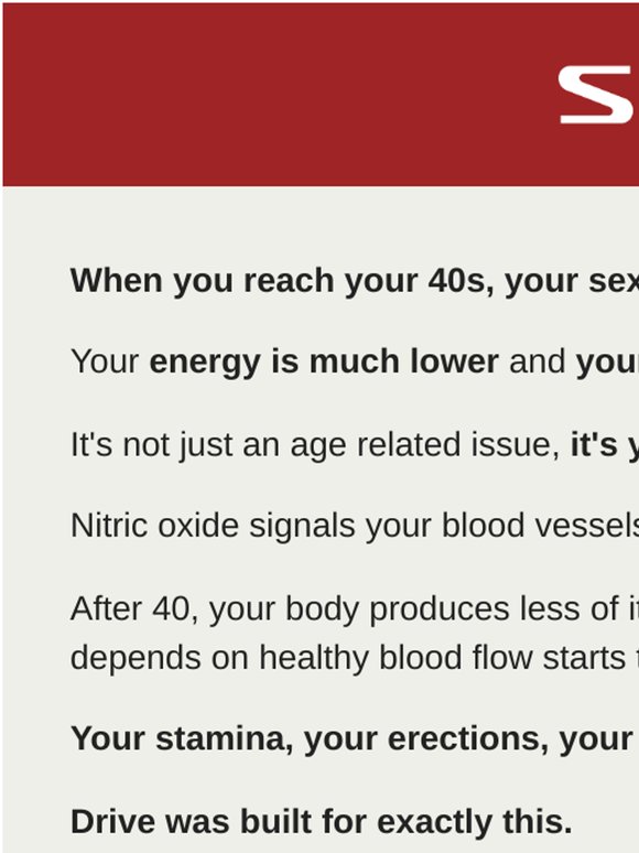 Low sex drive? Read this.