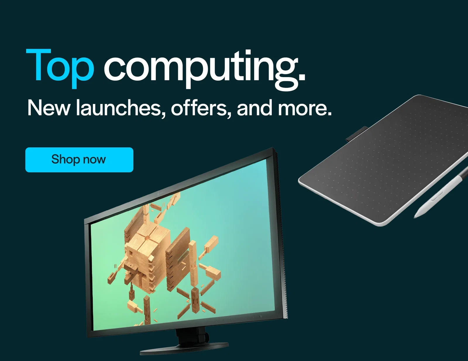 Top computing. New launches, offers, and more.