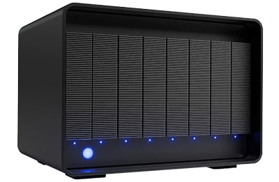 LaCie 8big PRO 5