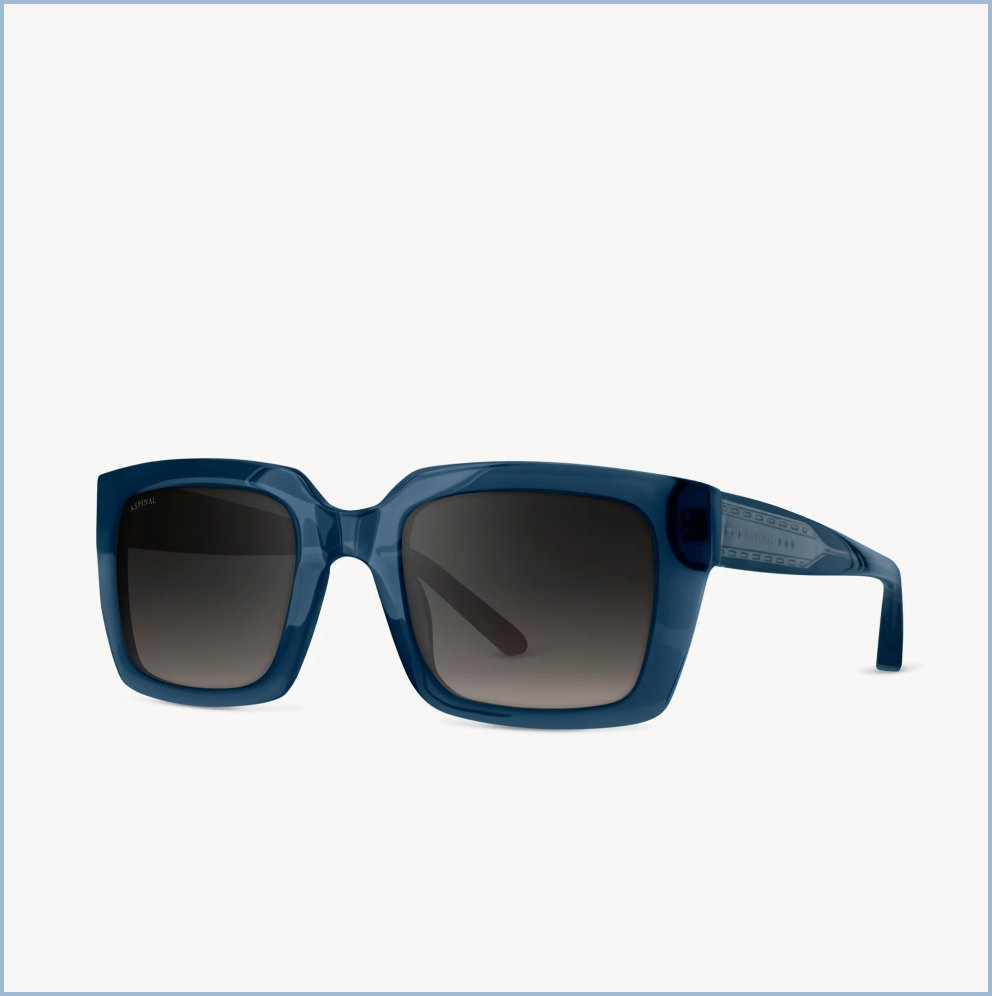 Hamptons Rectangular Sunglasses