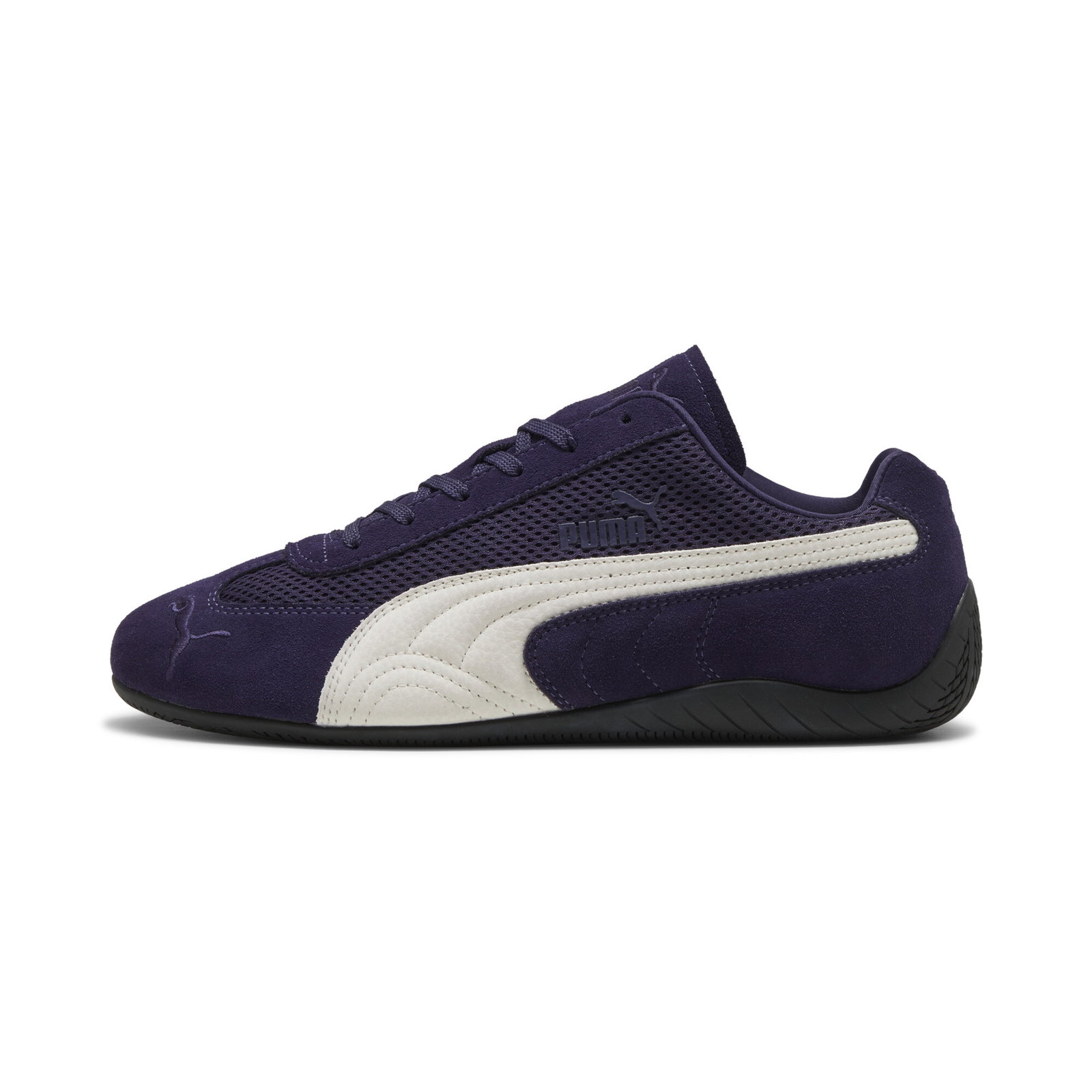PUMA Speedcat Mesh Sneakers