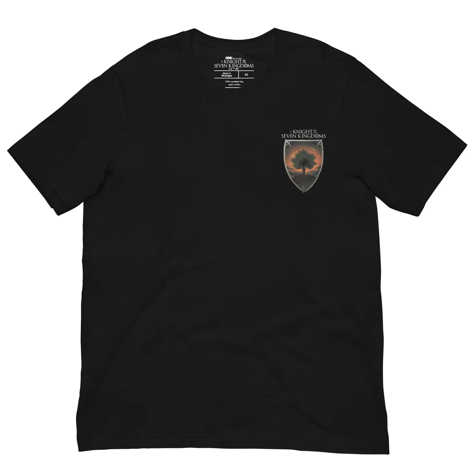 Image of A Knight of the Seven Kingdoms T-Shirt Kingdom Shields