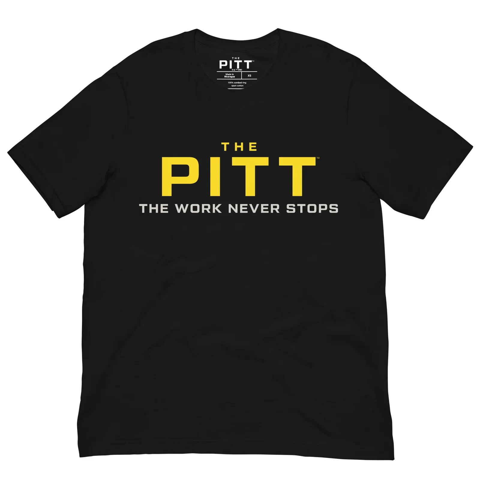 Image of The Pitt T-shirt Let’s Go Save Some Lives