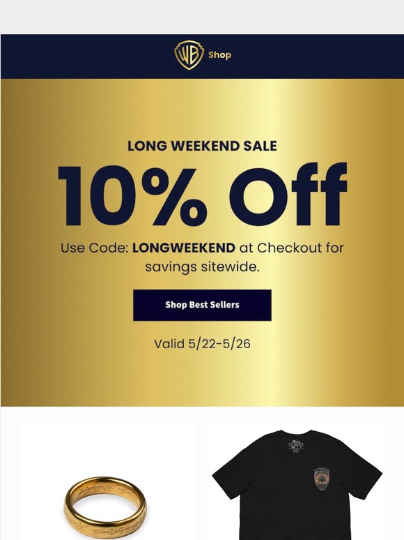 🌟 Don't Miss Our Long Weekend Deals!