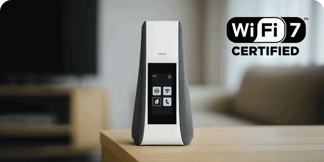 SFR Fibre Premium - SFR Box 10+